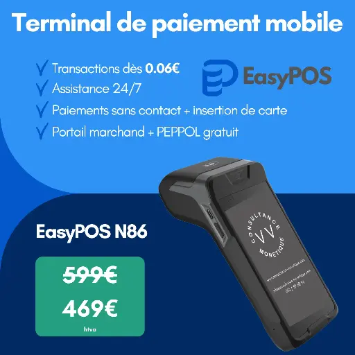 EasyPOS N86